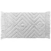 Image de Tapis Déco à Franges Nara 50x80cm Naturel