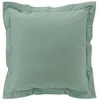 Image de Taie doreiller carrée 63x63 cm - Percale 100% coton - Tilleul