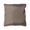 Image de Coussin 40x40 ESSENTIEL coloris taupe