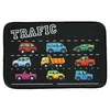 Image de Tapis déco imprimé 45x75cm TRAFIC