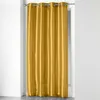 Image de Rideau - SHANA - Tamisant - Jaune - Uni -  illets - 140x240 cm