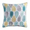 Image de Coussin passepoil 40 x 40 cm polyester imprime palpito Blanc