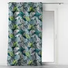 Image de Rideau tamisant 140 x 260 cm polyester imprime cap nature Vert