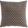 Image de COUSSIN DEHOUSSABLE COMPRESSE 45x45 CM COTON IMPRIME METALLISE BERLIOZ DES PLACE 45 x 45 CM