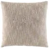 Image de Coussin Carré Déco Sultan 40x40cm Naturel