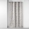 Image de Rideau à  illets Imprimé Panachic 140x240cm Beige