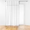 Image de Rideau à Passants Mistraline 140x240cm Blanc