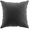 Image de Coussin Déco Mistraline 50x50cm Anthracite
