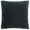 Image de Housse de Coussin Iceberg 40x40cm Anthracite