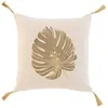 Image de Coussin Déco Imprimé Mogador 40x40cm Beige