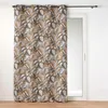 Image de Rideau tamisant 140 x 260 cm polyester imprimé Cabana Camel