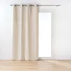 Image de Rideau à oeillets 135 x 260 cm   polycoton uni   Twily Lin
