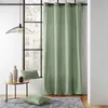 Image de Rideau à oeillets 135 x 260 cm   polycoton   Twily Sauge