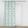 Image de Rideau a oeillets 140 x 260 cm polyester imprime Leandre