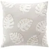 Image de Coussin Déco Imprimé Evasion 45x45cm Beige