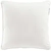 Image de Housse de Coussin Twily 40x40cm Blanc