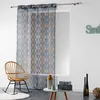 Image de Panneau a oeillets 140 x 240 cm voile imprime transfert palpito Anthracite