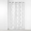 Image de Rideau Voilage à oeillets florinella 140x240cm Blanc