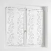Image de Paire de Voilages Edenia 60x120cm Gris
