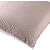 Image de Housse de Coussin Cottage 60x60cm Lin & Blanc