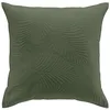 Image de Housse de Coussin Palombine 60x60cm Kaki