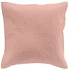 Image de Housse de Coussin Romane 40x40cm Rose