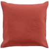 Image de Housse de Coussin Romane 60x60cm Terracotta