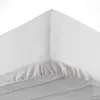 Image de Drap Housse Lina 140x190cm White