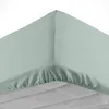 Image de Drap Housse Lina 140x190cm Sauge