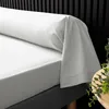 Image de Taie de traversin 85x185 cm - Percale 100% coton - Blanc