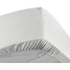 Image de Drap Housse Percaline 160x200cm White