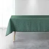 Image de Nappe Imprimée Art Chic 150x240cm Vert