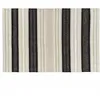 Image de Tapis Déco Mirage 120x170cm Naturel & Noir