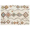 Image de Tapis rectangle 160x230cm vasco beige - Taille: 160x230cm - Coloris: Beige