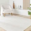 Image de Tapis bouclette lavable - 160x230 cm - Beige - Beige