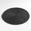 Image de Set de table - DECORLINE - Zebulon - 35 cm - Noir - Synthétique