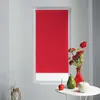 Image de Store enrouleur - L3C - 60 x 180 cm - Polyester - Occultant - Rouge