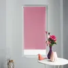 Image de Store enrouleur - L3C - 60 x 180 cm - Polyester - Occultant - Rose