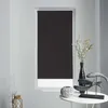Image de Store enrouleur - L3C - 90 x 180 cm - Polyester - Occultant - Noir