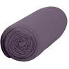 Image de TODAY Drap Housse 180X200 2 personnes Percale uni violet PREMIUM TODAY