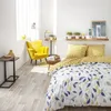 Image de Parure de lit - TODAY - Sunshine - 116191 - 2 personnes - 240x260cm - Coton - Imprimé 8.58