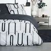 Image de Parure de lit SUNSHINE FELICIE - TODAY - Blanc 260x240 cm