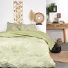 Image de Parure de lit - TODAY Sunshine - 240x260 cm - 2 personnes - coton imprimé floral