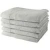 Image de Lot de 5 Draps de Bain TODAY 70x130 cm 100% Coton - Craie