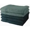 Image de Lot de 5 Draps de Bain TODAY 70x130 cm 100% Coton - 3 paon + 2 celadon