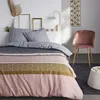 Image de Parure de lit 2 personnes - TODAY - Sunshine 15.9 - 220 x 240 cm - 100% Coton imprimé