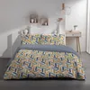 Image de Parure de lit 2 personnes - TODAY - Sunshine 15.32 - 220 x 240 cm - 100% Coton imprimé