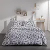 Image de Parure de lit 2 personnes - TODAY - Sunshine 15.34 - 240 x 260 cm - 100% Coton imprimé