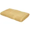 Image de TODAY Essential - Maxi Drap de Bain - 90 x 150 cm - 100 % Coton - Ocre