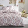 Image de Parure de lit 2 personnes - TODAY - Sunshine 16.5 - 220 x 240 cm - 100% Coton imprimé
